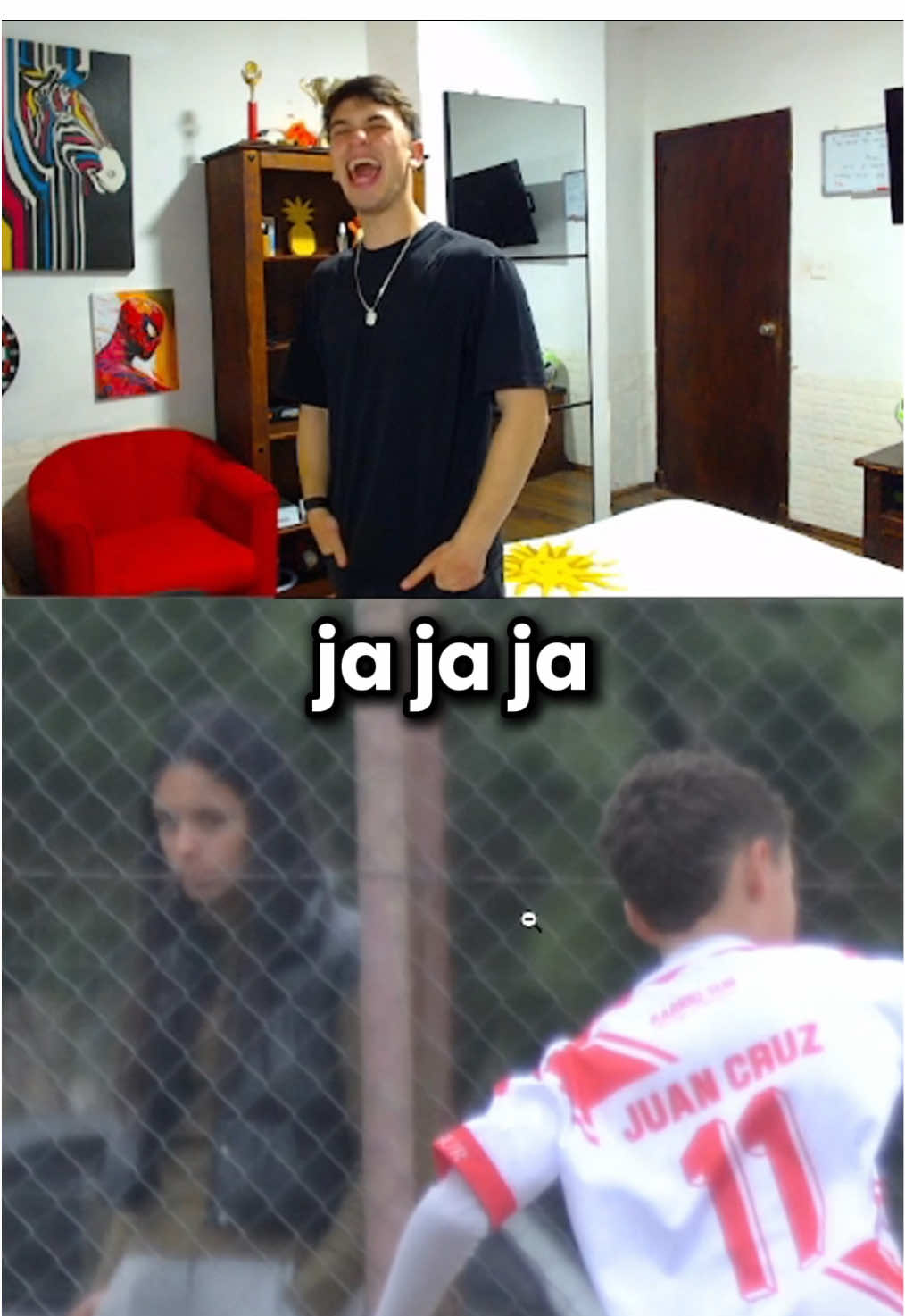 CUANDO TE VAN A VER 😂🫳 #futbolista #uruguay🇺🇾 #argentina🇦🇷 #futbolargentino #futbol 