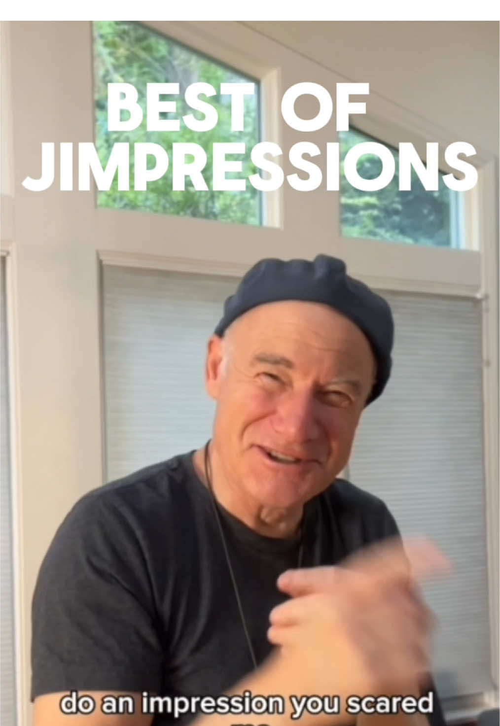 Some of our favorite JIMPRESSIONS! Which one is your favorite? 