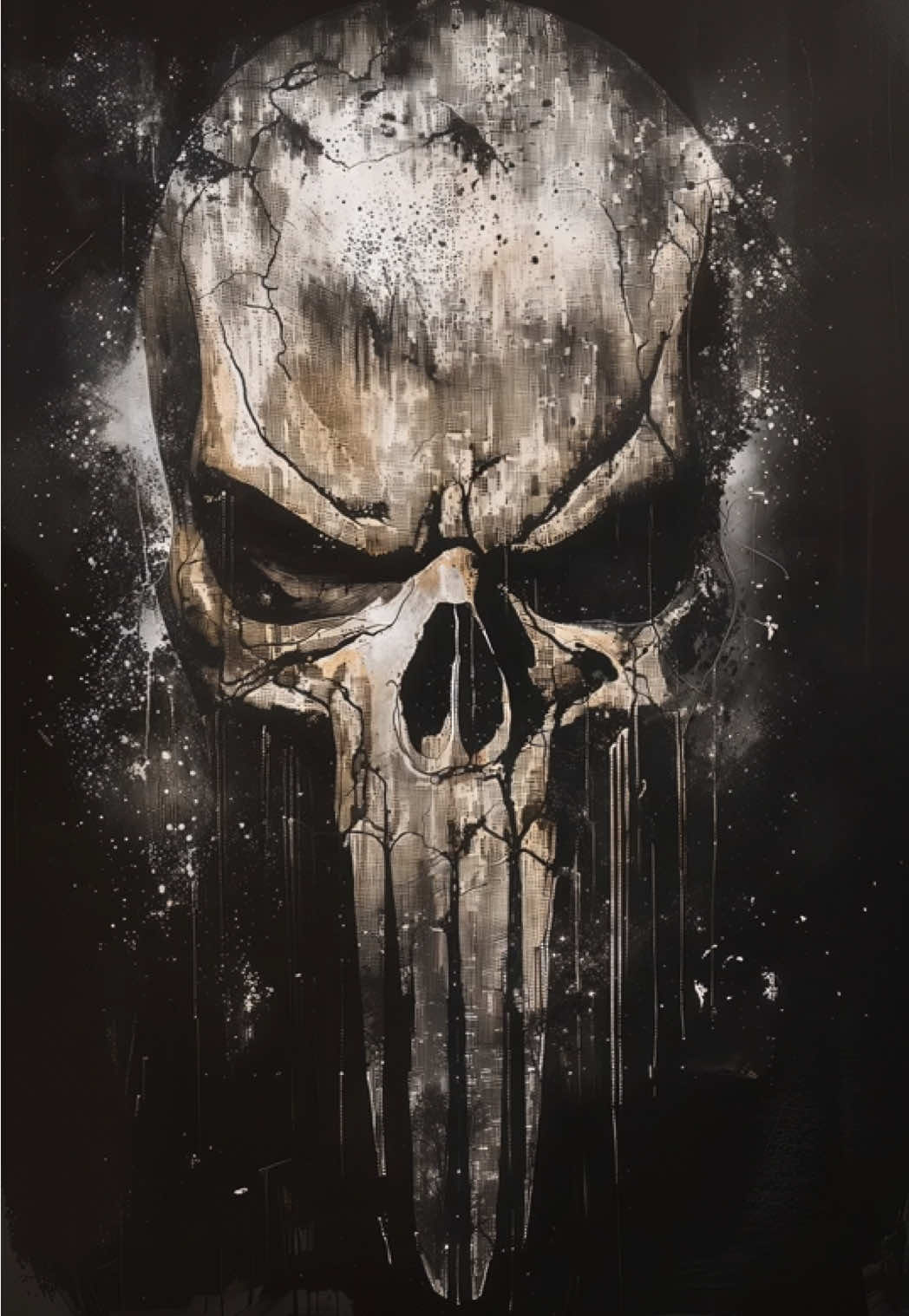 It's not Vengeance - It's Punishment. #punisher #aianimation #klingai #midjourney #marvel