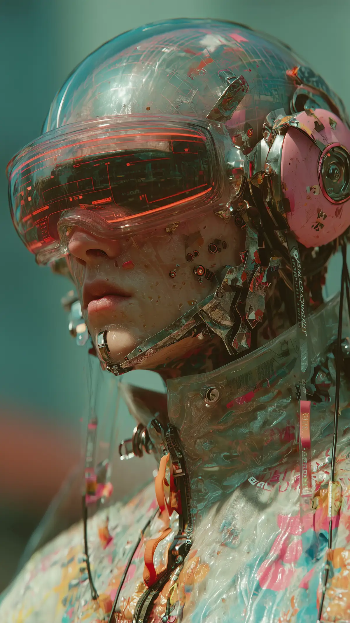 #aicharacter #aesthetics #midjourney #fyp #cyberpunk 