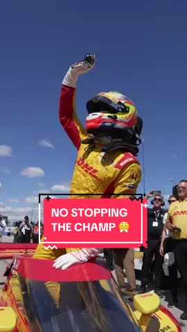 Beast mode unlocked in MKE 😤 #indycar #racing #alexpalou @chipganassiracing 