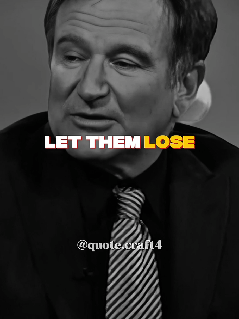 Let them loose you | Robbin Williams Best Relationship Quotes  #robbinwilliams #quotes #lovequotes #relationships #fypシ゚viral 
