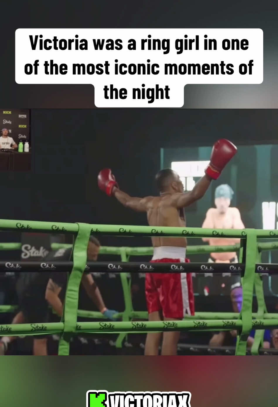 We live in a simulation on god ##adinross##boxing##lalo##victoriax