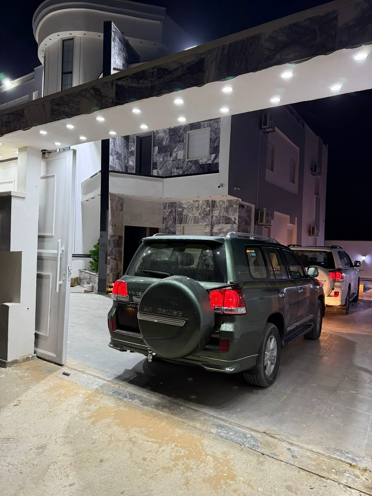 #TOYOTA #tripoli #agilat #sabrath_libya🇱🇾 #MO 