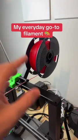 The SUNLU PLA Filament is a reliable choice for everyday 3D printing projects, giving you smooth extrusion and consistent results across a wide range of printers. With its stable flow, low warping, and ±0.02mm diameter accuracy, this filament ensures clean layer lines and dependable print quality from start to finish. Perfect for hobbyists, students, and professionals alike, SUNLU PLA is beginner-friendly while still delivering results that stand out. Whether you’re making prototypes, models, toys, or custom parts, this filament is easy to print with and produces vibrant, high-quality finishes straight off the build plate. SUNLU PLA is compatible with popular printers like Creality Ender, Anycubic, Prusa, and more, making it an excellent go-to filament to keep stocked in your print station. Eco-friendly and easy to handle, it’s one of the most versatile filaments for daily use in the maker community.  