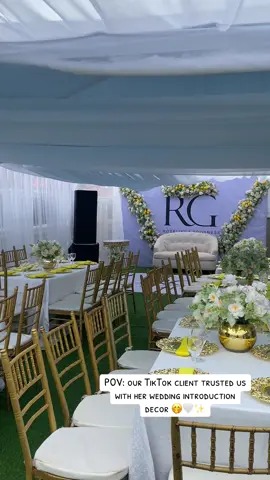 We delivered 🤭🤍✨✨✨ #abujaeventplanner #abujaeventdecorator #abujaweddingdecorator #abujaevents #abujaweddings 