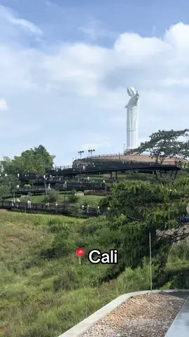 #cali #cristorey👑 #valledelcauca #paisaje #colombia 