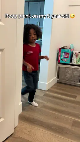 I was NOT expecting this reaction... 😭😭😭 #toddlersoftiktok #fyp #singledad