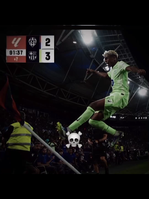 Barça +Flick =Remontada ☠️ #fcbarcelona #lamineyamal #remontada #fyp 
