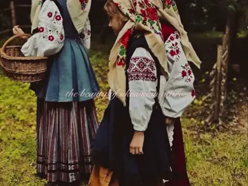 everlasting style #ukrainian #slavic #fashiontok #outfit #real 