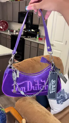 💜 #vondutch #vondutchbag #pursetok #tiktokshop #tiktokmademebuyit 