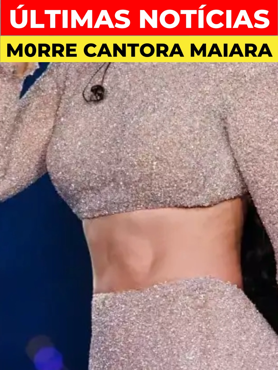 M0RRE CANTORA MAIARA EM AClDENT3 GR4VE . . . . . #ultimasnoticias #fofocadosfamosos #notícia #notícias #jornalnacional 