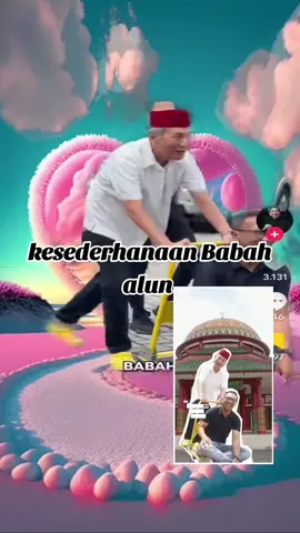 #duet dengan @Babah Alun #jusufhamka 