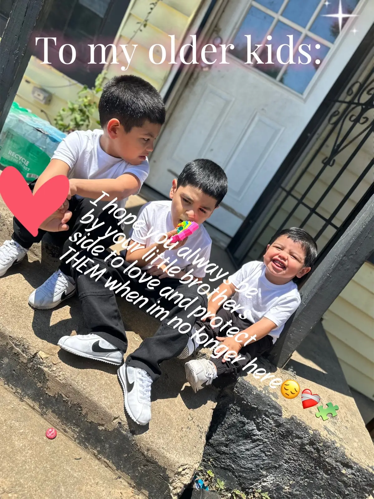 #littlebrotherskeeper #viral #fyp #autism 