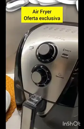 Air Fryer mondial #airfryer #fritadeiraeletrica 