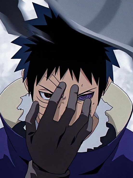 wujud asli tobi🥶 #elsadboy##fypage#foryou#4u#fyp#margaara#tobi#uchihaobito##narutoshippuden