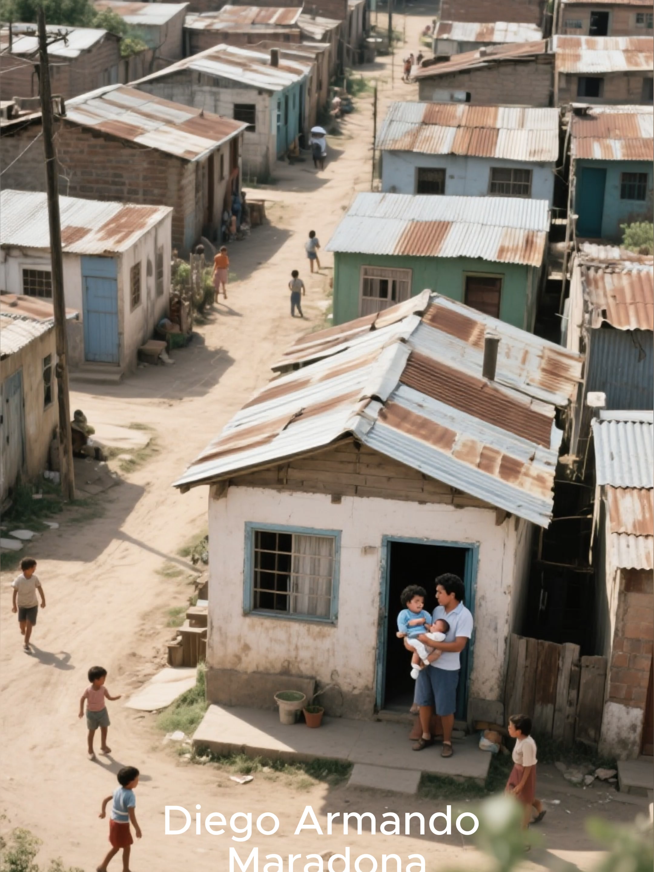 L'HISTOIRE DE DIEGO MARADONA #diegomaradona #maradona #histoire #pourtoi #fyp #vues #capcut_edit #viral #historia