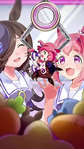urara is the best medicine for rice#umamusume #umamusumeprettyderby #haruurara #riceshower #game #anime #cnlfamily #xybca #foryou #fyp 