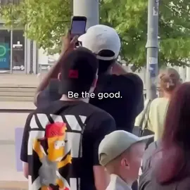 Be the good 🥹❤️‍🩹 #hopecore #wholesome #positivity #kindness 