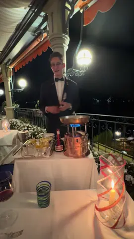 This quote definitely applies to this dessert dish 😘 Food is not simply organic fuel to keep body and soul together, it is a perishable art that must be savoured at the peak of perfection.