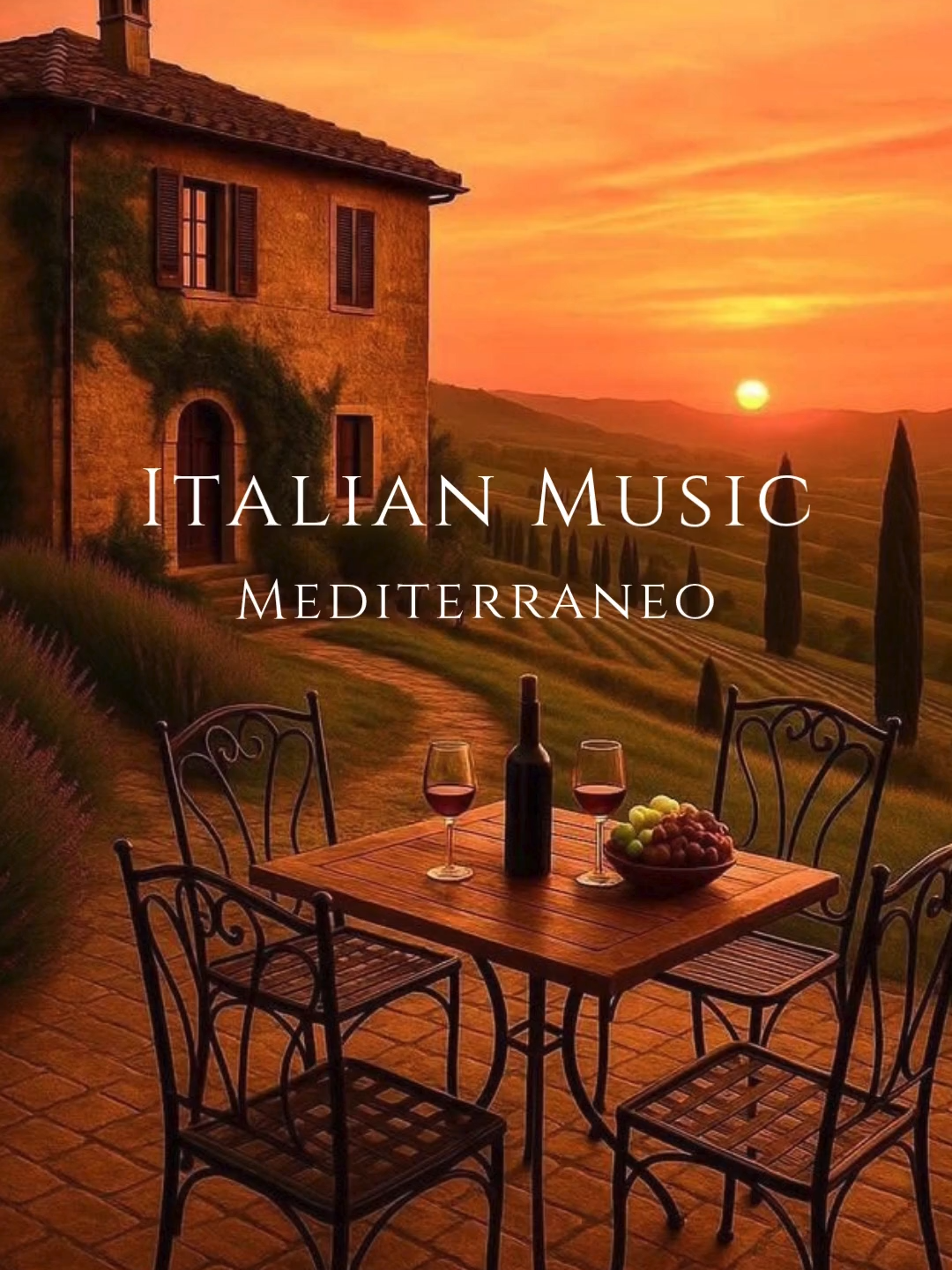 ITALIAN Music _ Vibe Relaxante _ Momentos no Mediterrâneo _ Café_Jantar  #musica #music #instrumentalmusic #relaxingmusic #coffee #relax #janta #almoço #italy #italia #mediterranean #italiano