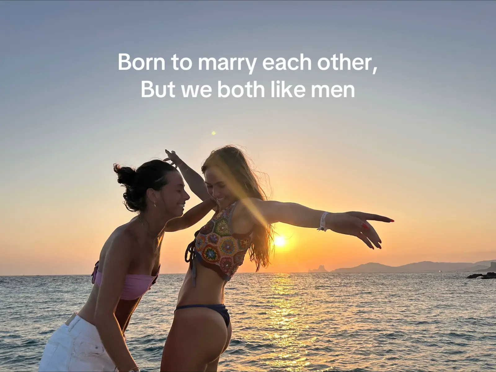 a un punto del lesbianismo #fyp #bestfriend #mywife #attachmentissues 