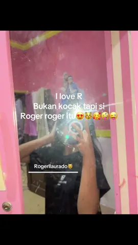 Nihh ver Rogerr || doneyaa🙏🏻