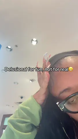 Have a nice one!  #delusional #fyp 