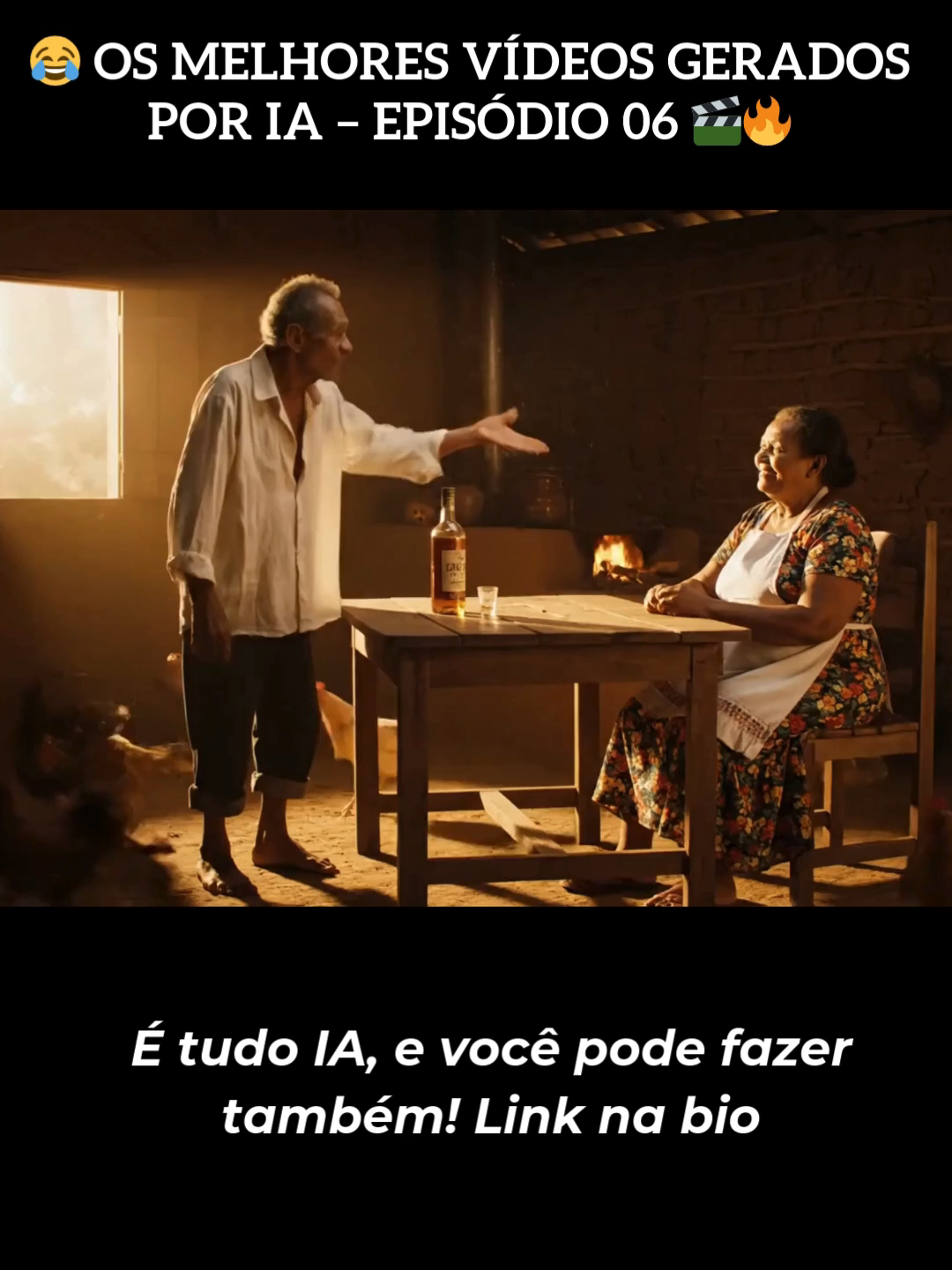 🎬 Já imaginou criar vídeos hilários com inteligência artificial? 🤯 👉 O segredo tá no curso que tá lá na bio! Corre lá! 🚀 #humor #ia #inteligenciaartificia #videosdehumor #criacaodeconteudo #ZoeiraComTecnologia #inteligenciaartificial #veo3
