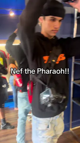 #nefthepharaoh #bigtymin #cookiessf #bayarea #viral 