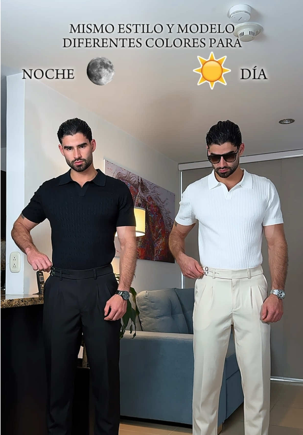 Outfit para evento en el día y la noche.  Los usarías? Estos los conseguí en @Temu y la verdad es que cuando sabes elegir te sorprende la calidad. código: dzu8288 en la barra de búsqueda en #temu para obtener hasta un 90% de descuento y O en bio (aplica solo para app nuevos usuarios). Envío y devoluciones GRATIS hasta 90 días #temufinds #temuhaul #amorcontemu #fyp    ENLACE EN BIO bio: TEMU @ &90% de descuento con código: dzu8288 Outfit con blazer rojo hombre, outfits elegantes para hombre.