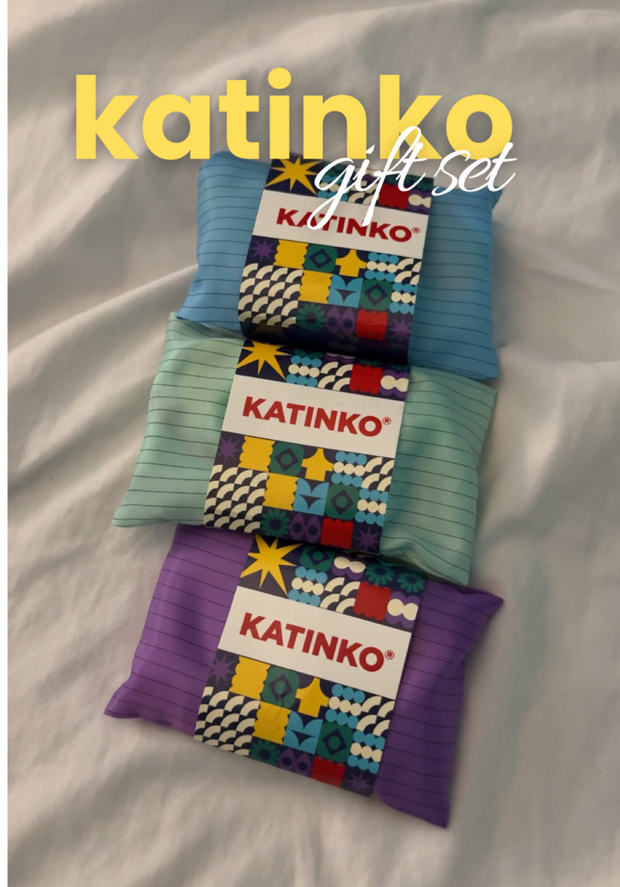 Replying to @Amy Joseph  Part 6 : KATINKO GIFT SET / KATINKO CARE POUCH  #katinko #giftidea #giftset #katinkoislife 