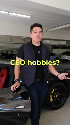 Kolin explains how his hobbies and his business coexist. #FlyAmalfi #PrivateJet #Travel #AmalfiJetsApp