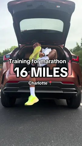 Never thought I’d be a runner, but here I am training for a marathon this November in Charlotte. This journey is all about documenting the process and keeping myself accountable.  #fyp #runner #marathon #run #training #charlotte 