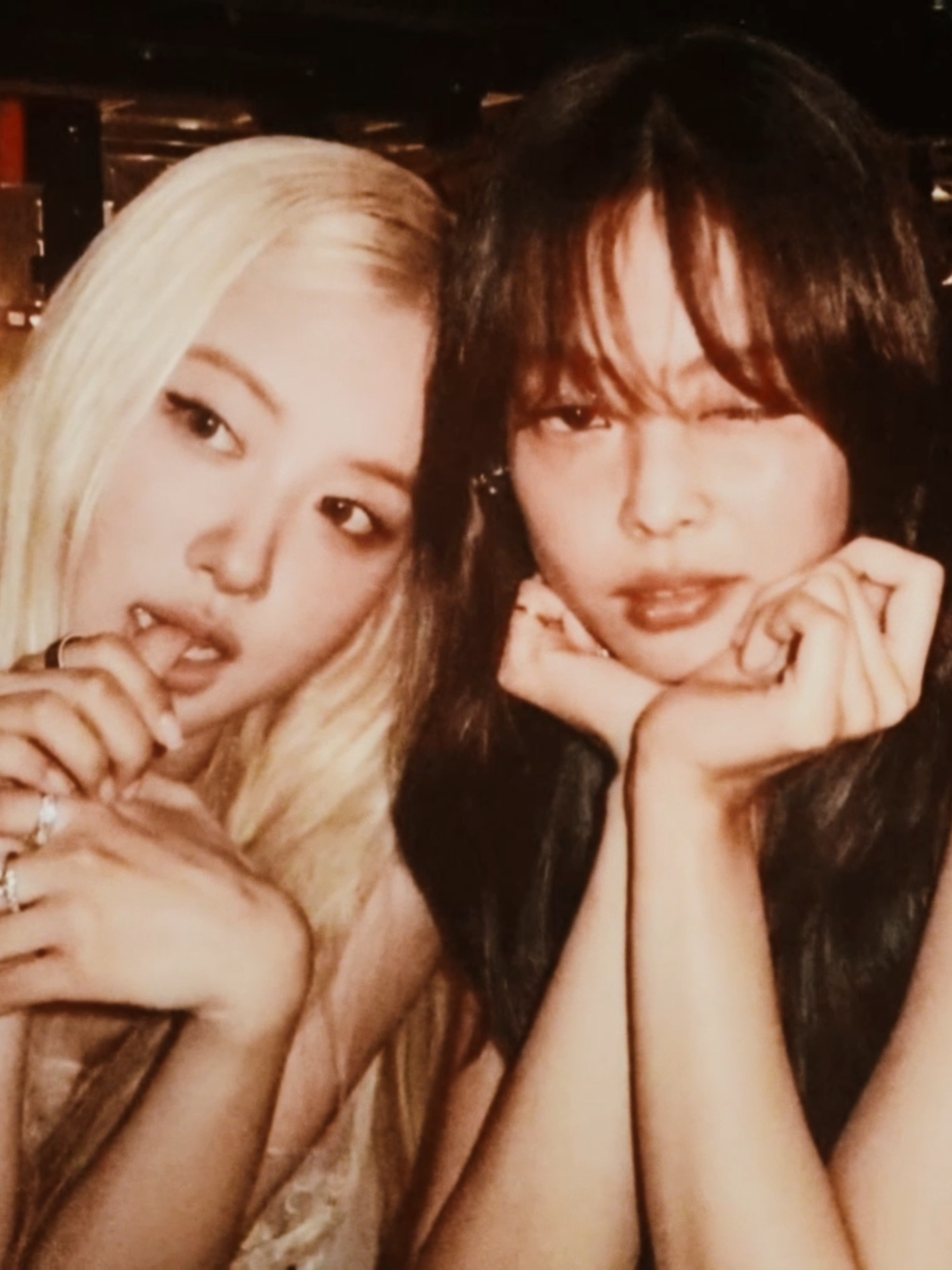 it's you and me. | #chaennie #rosé #jennie #ship #blackpink #soft #kpop #cuteedits #edit #fyp #foryoupage