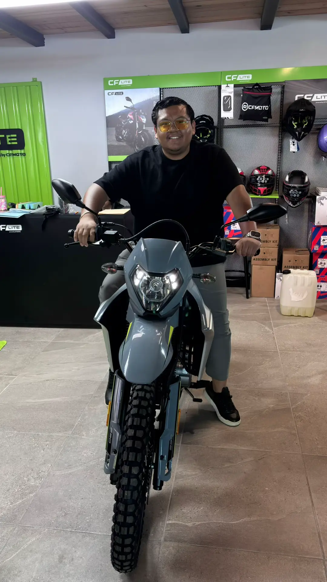 Gracias a todos mis clientes y espero que disfruten sus nuevas unidades seguimos a sus órdenes #CFMOTO @CFMOTO PEDREGAL @CFMOTOAVANDARO