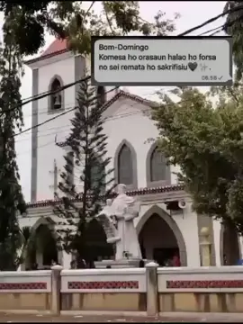 BomDomingo🤍#timorleste🇹🇱❤foryoupage #fyppppppppppppppppppppppp 