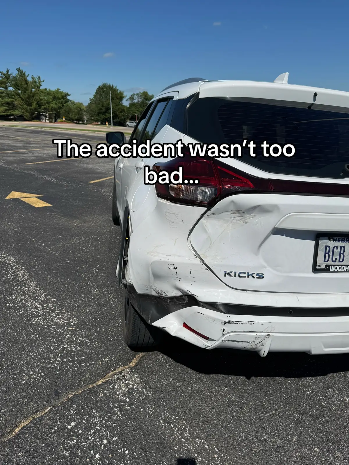 #caraccident #miraculous #fyp 