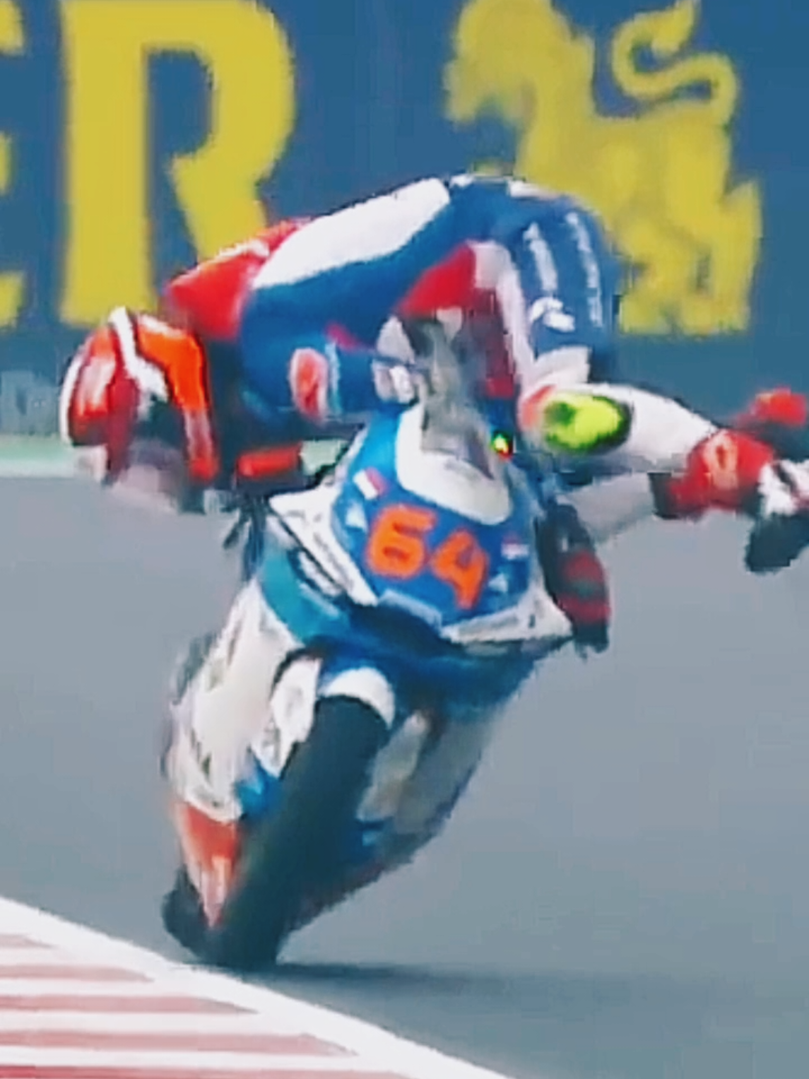 Crazy Race🔥🔥🔥 #motogp #moto #race #corrida #foryou 