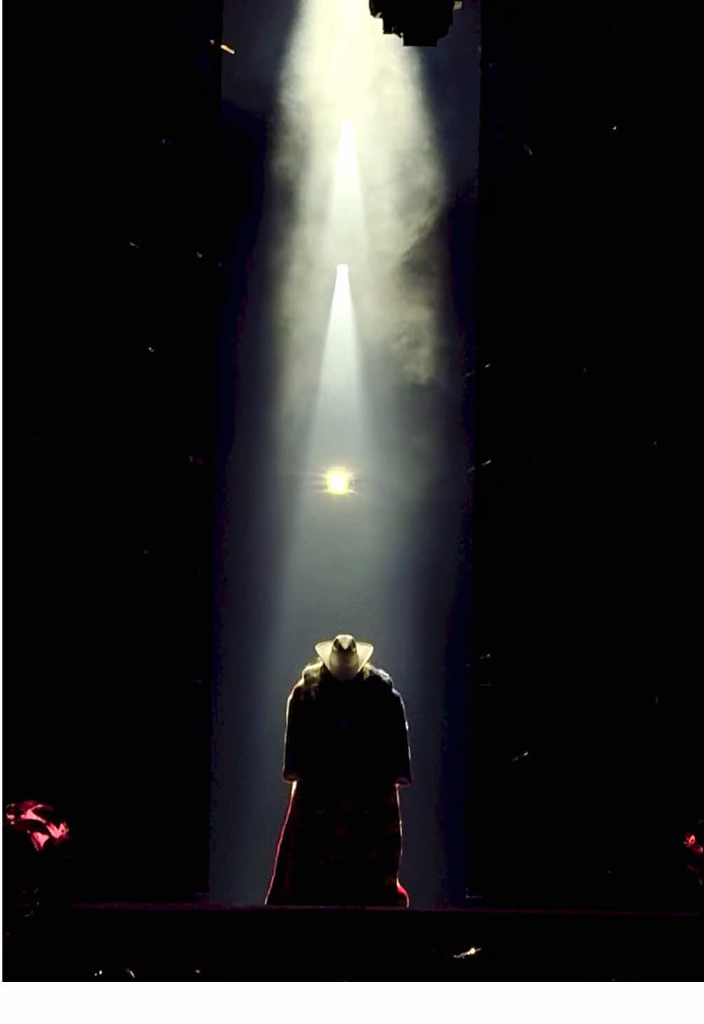 It’s a lot of talking going on. #cowboycarter #beyonce #cowboycartertour #fyp #americanrequiem 