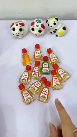 Combo 10 chai dầu viêm xoang nước vàng tặng 1 chai dầu màu ngẫu nhiên mà chưa tới 50k, có phi ship #shopgiadungtramtram #dauviemxoang #dauviemxoangđôngy #daugio #viemxoang  @Shop Gia Dụng Trâm Trâm  @Shop Gia Dụng Trâm Trâm  @Shop Gia Dụng Trâm Trâm 