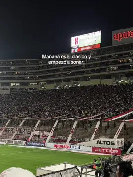 #ydaleu #universitariodedeportes #trincheranorte 