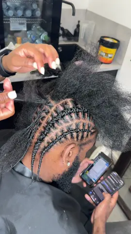 Updated tutorial on 6 straight back barrel twists  #barreltwists #fyp 