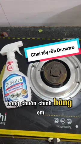 Có chai này xoong nồi lại như mới 😉#viettaphoa #drnatro #tayruadanang 