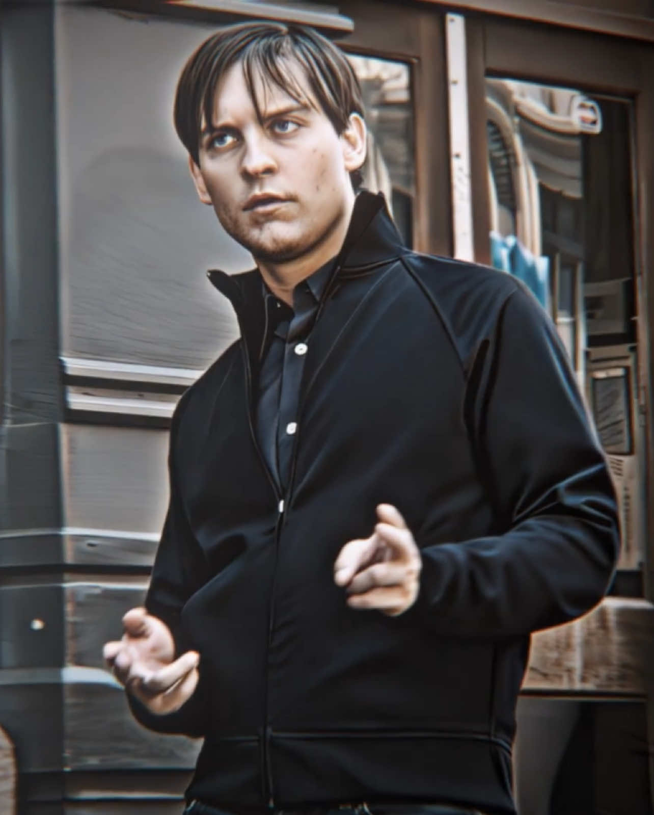 The Dance of the century #spiderman #tobeymaguire #spidermanedit #fyp 