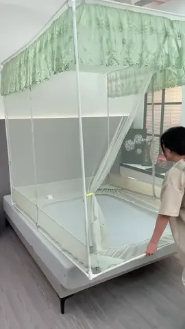 Màn khung không khoan tường chống muỗi chống côn trùng chống ngã #trending #xuhuong #viral #man #mankhung 