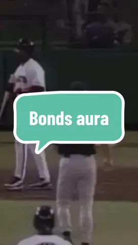 Barry Bonds aura moments #baseball #baseballtiktoks #MLB #sports #baseballlife 