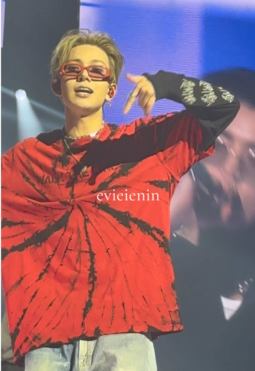 Helium encore for #walkthelinelondon #london #walktheline #enhypen 