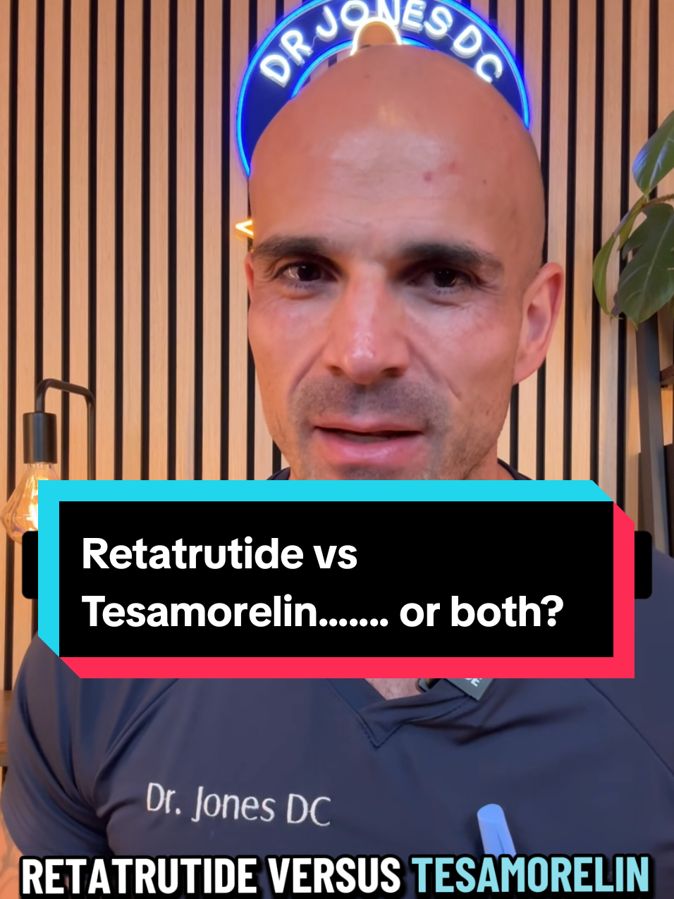 Retatrutide vs Tesamorelin...... or both? #fyp #foryoupage #glp1medication #glp1 #tirzepatide 