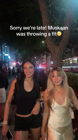 this was so fun to make 🤣 #girlsnight #fyp @bella @Pallak 